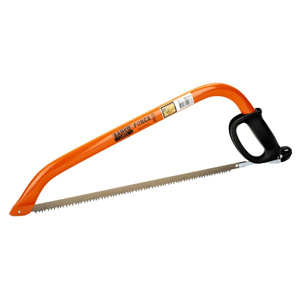 BAHCO 332-21-51 21 Inch Pointed Nose Bow Saw