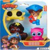 Fisher-Price Santiago of The Seas Pirate Bath Squirters Toys with Santiago Kiko Lorelai & Cecilia for Preschool Kids Ages 3+ Years