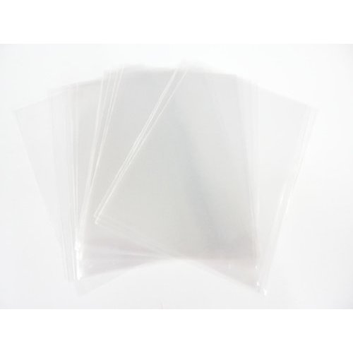 4"x6" Cello Bags 100 clear packaging bags cellophane polypropylene