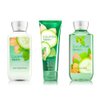 Bath & Body Works Signature Collection Cucumber Melon 3 Piece Gift Set: Body Cream, Shower Gel & Body Lotion