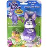 Funny Bunny Wind-up Jelly Bean Pooping Easter Bunny Candy Dispenser (Colors Vary)