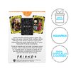 AQUARIUS Friends Cast Playing Cards - Friends Themed Deck of Cards for Your Favorite Card Games - Officially Licensed Friends TV Show Merchandise & Collectibles