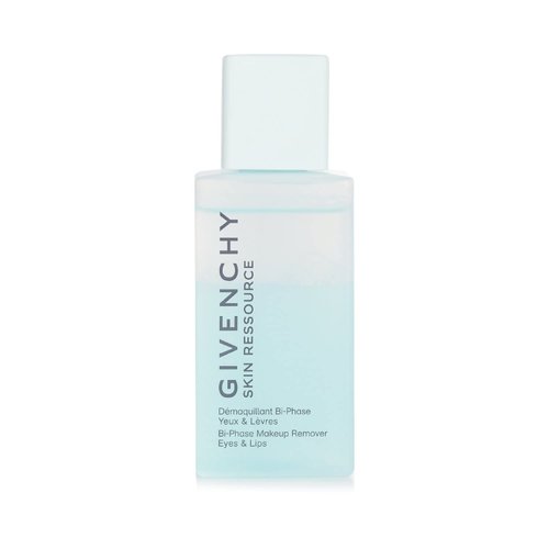 Givenchy Skin Ressource Bi-Phase Makeup Remover Eyes and Lips for Unisex - 3.3 oz Makeup Remover