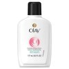 Face Moisturizer by Olay, 12-Hour Hydration with Aloe, Moisturizing Facial Lotion for Sensitive Skin - 6 Oz (Pack of 3) Packaging may Vary