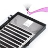 CLIONE PRIME Lash Extension Lashes - 0.07 C Curl Lash Extensions 8-15 mm Mixed Length Eyelash Extensions Mega Volume Lash Extensions Classic Eyelash Extension Pestañas Pelo a Pelo Profesional
