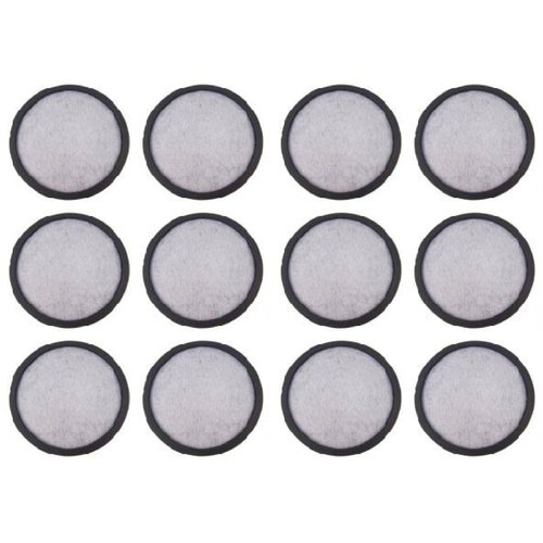 Water Filter for Mr Coffee 113035-001-000 WFF Coffeemaker, Set of 12