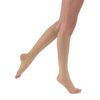 JOBST UltraSheer Knee High 15-20 mmHg Compression Stockings, Open Toe, Small, Natural