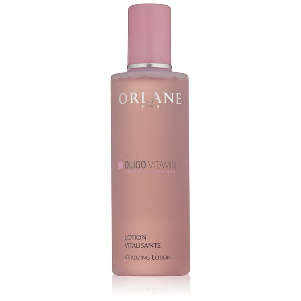 ORLANE PARIS Oligo Vitamin Vitalizing Lotion - Moisturizing and Softening Toner Lotion - Alcohol-Free Toner (250ml)