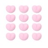 12 Pcs Mini Soft Squeeze Funny Novelty Squishy Animals Squeeze Tricky Gifts Stress Relief Birthday Gifts for Adults (12pcs Butt), 5x3x2.5cm