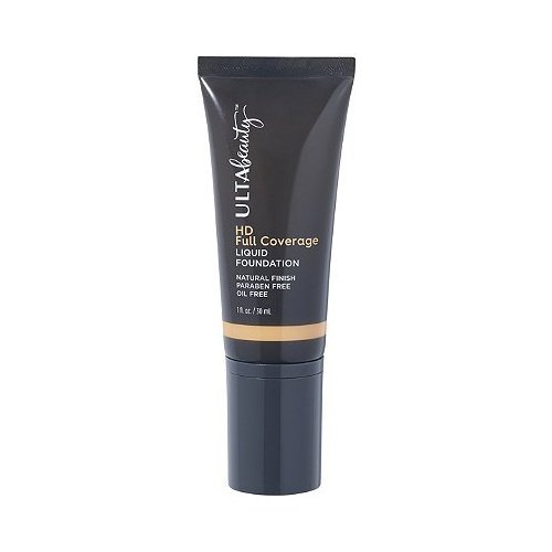 Ulta Beauty HD Full Coverage Liquid Foundation (TAN COOL)