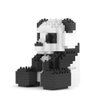 JEKCA Panda Mini 01S | Plastic Building Blocks | Age 14+