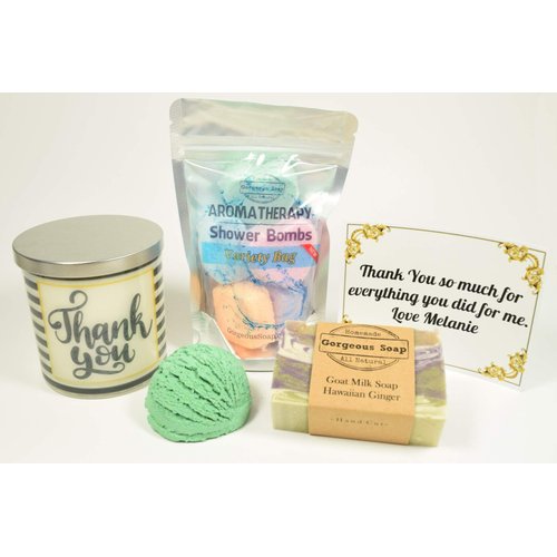 Custom Thank You Gift Box, Gift Ideas, Appreciation Gift, Thank You Gift for Co-Workers, Thank You Gift for Mentor, Thank You Gift Basket, Thank You Gift Boxes