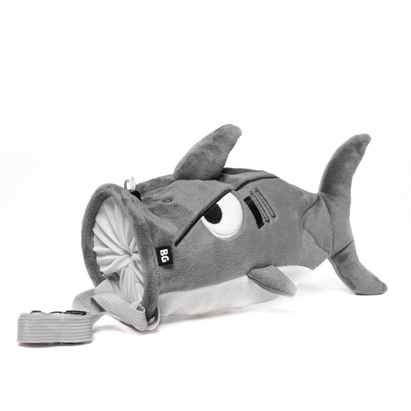 Shark Chalk Bag - Cool Animal Chalk Bag Edition for Rock Climbing, Rock Climber Gift