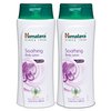 Himalaya Herbal Healthcare Soothing Body Lotion (2 Pack) for Dry Skin, with Grape Seed and Almond Oil, Soothes and Moisturizes 13.53 oz (400 ml)