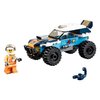 LEGO City Great Vehicles Desert Rally Racer 60218 Building Kit (75 Pieces)