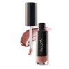 Nabila K Lip Gloss - Moisturizing Lip Color Derived from Natural Pigments for Shimmery Sheen - Cruelty-Free, No Sulfates, Parabens, Phthalates - 0.25 oz - Creamy - Embrace