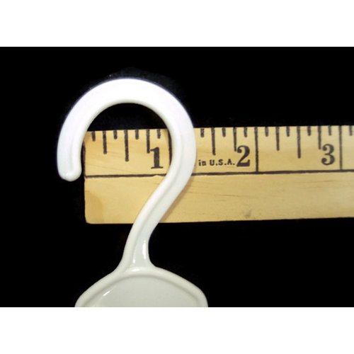 12 Doll Hanger fits18 inch Dolls Doll Accessories Doll Clothing 18" Doll Clothing