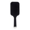ghd The All-Rounder Paddle Hair Brush ― Detangling Hair Brush for Thick Hair ― Broad Flat Base to Create Straight and Sleek Blow-Dries ― Set Your Style, Brush Out Waves, and Add Texture ― Black