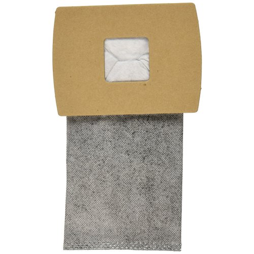 Oreck Odor Fighting Hypo-Allergenic PKBB12OF Handheld Vacuum Cleaner Bag Replacements, 12 Count , White