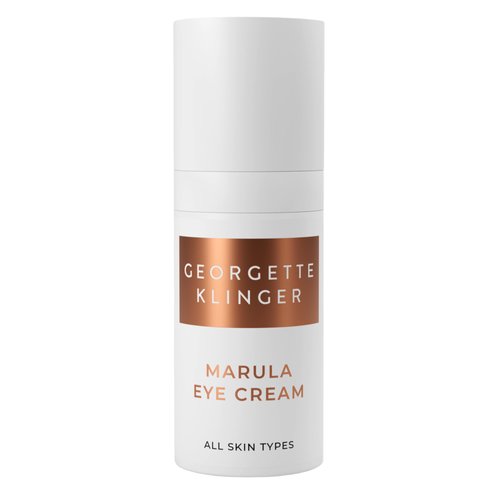 Georgette Klinger Marula Eye Cream - Anti-Aging, Caffeine-Infused Gentle Formula - Reduces Rednes...
