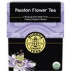 Buddha Teas - Organic Passion Flower Tea - Herbal Tea - For Health & Wellbeing - With Antioxidants & Minerals - Clean Ingredients - Caffeine Free - OU Kosher & Non-GMO - 18 Tea Bags (Pack of 1)