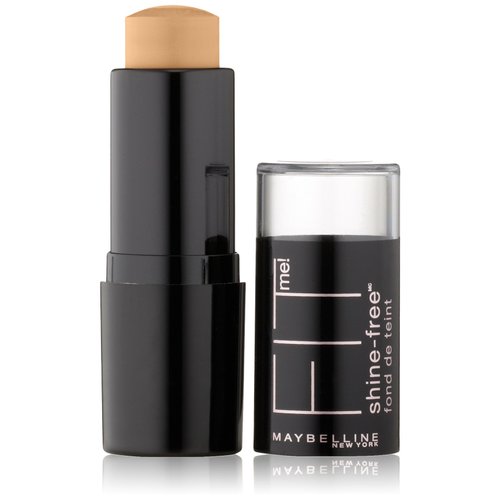 Maybelline New York Fit Me Oil-Free Stick Foundation, 220 Natural Beige