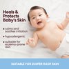 Palmer's Baby Balm, Cocoa Butter Formula Hydrating Baby Cream, 3.5 Oz, Nourishing Dry Skin, Eczema, Cradle Cap & Diaper Rash Cream, Hypoallergenic, 48Hr Moisture, Dermatologist Tested Baby Essentials