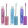 iscream Cotton Candy Carnival 3-piece Lip Gloss Set with Berry, Vanilla & Strawberry Scents