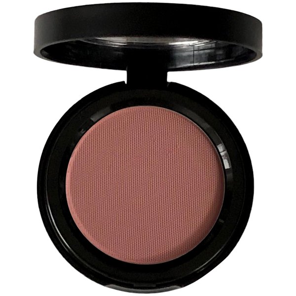 PRIMROSE POWDER BLUSH, Pressed Blush Face Makeup, Buildable Formula, Smooth Finish, Paraben Free, Made in the USA 0.11 oz. (Terra Rose)
