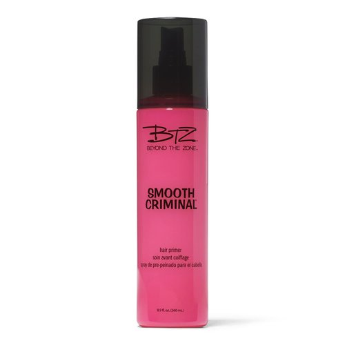 Beyond the Zone Hair Primer, Sulfate Free, Gluten Free, Thermal Heat Protectant, Tames Frizz