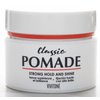 Vivitone Classic Pomade For Men 5 oz. - Strong Hold and Shine with a Fresh Scent. WATER SOLUBLE