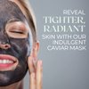Feyzant Skincare Caviar Face Mask with and Vitamin E - Professional Spa Quality, All Skin Types, Hydrating and Smoothing, 4 oz