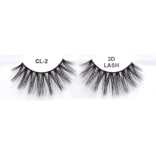CL 3D Faux Mink Lashes (4packs) (#2)