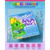 Dino-Buddies® Coloring & Activity Pack #1 - Cute Dinosaur Coloring Book with Stickers, Make-A-Face & Motivational Sheets - Activities for Kids Ages 3+
