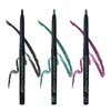 Khasana Eyeliner Automatic Pencil, Glide On, Waterproof, Ultra Smooth & Creamy Application, Long-Lasting, Luminous Formula, Smudge-Proof, Ophthalmologist Tested, Vegan. Pack 3 (St Tropez 44 48 49)