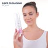 Zaroza Face Cleansing Foam Soothing & Hydrating Gentle Cleansing, Daily Cleaning of Sensitive and Normal Skins, 5 fl oz / 150ml