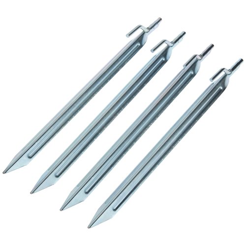 Coghlan's Steel Tent Stakes, 12-Inch