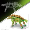 Mkmimo 3 in 1 Dinosaur Building Blocks Toy Set, Compatible with Lego Dinosaur Toys, 730 Piece STEM Dinosaur Building Kit Great Gift for Boys and Girls Over 6 Years Old