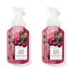Bath and Body Works Black Cherry Merlot Gentle Foaming Hand Soap 8.75 Oz.