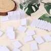 80 Pieces Mini Books Blank Dollhouse Books Miniature Books for Dollhouse Mini Library Miniature Bookshelf Tiny Books for DIY Crafts