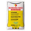 Banana Bag Oral Solution - Pharmacist Hydration Recovery Formula - Electrolyte & Vitamin Powder Packet Drink Mix - Natural Lemon Lime - 30 Pack Pouch