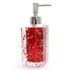 LUANT Bathroom Decoration Resin Lotion Soap Dispenser Pump for Kitchen or Countertops