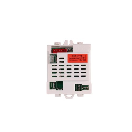 Kids Ride On Car 2.4G Bluetooth Remote Control and CSR-12T-1B Receiver Control Box Motherboard Kit for Children Electric Ride On Tractor Replacement Parts