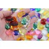 Allstarco Over 150 PCS Assorted Pirate Treasure Gems 1LBS for Party & Games, Table Scatter, Vase Fillers, Wedding Decor Gemstones Favors
