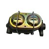 7" Zinc Dual Power Brake Booster With 1" Bore Bail Top Master Cylinder Kit Booster Conversion Kit RSRB03123