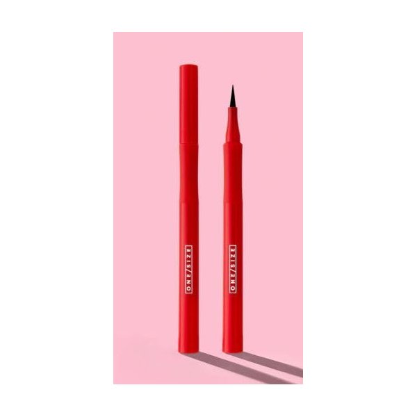 ONE/SIZE by Patrick Starrr Point Made Waterproof Liquid Eyeliner Pen Bodacious Black
