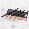QiBest 12 Colors Lip Liner Pencil Waterproof Non-Marking Matt Velvet Lipstick Pen （12Pcs Lot Set）