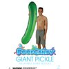 PoolCandy Giant Inflatable Pickle Pool Noodle