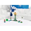 LEGO Super Mario Boss Sumo Bro Topple Tower Expansion Set 71388 Building Kit; Collectible Toy for Kids; New 2021 (231 Pieces), Multicolor