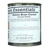 1 Can of Future Essentials Canned Raisin Bran Cereal